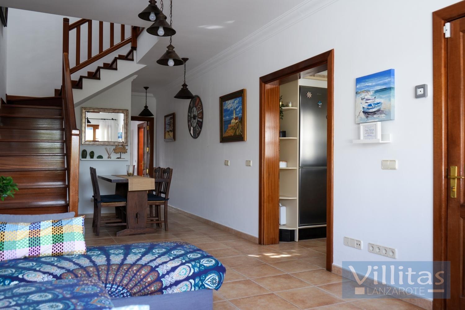 Casa Trina By Villitas Villa ปลายาบลังกา ภายนอก รูปภาพ