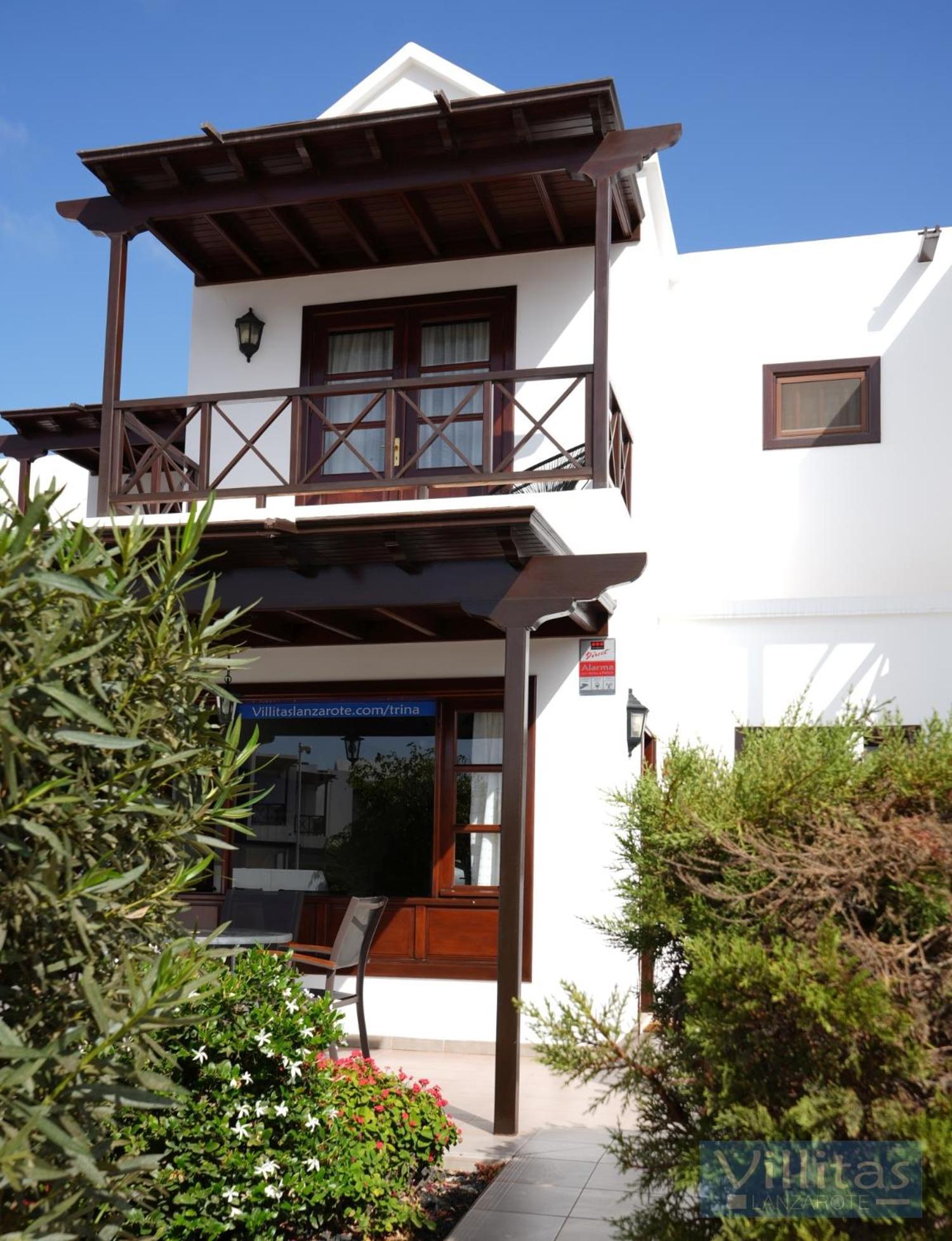 Casa Trina By Villitas Villa ปลายาบลังกา ภายนอก รูปภาพ